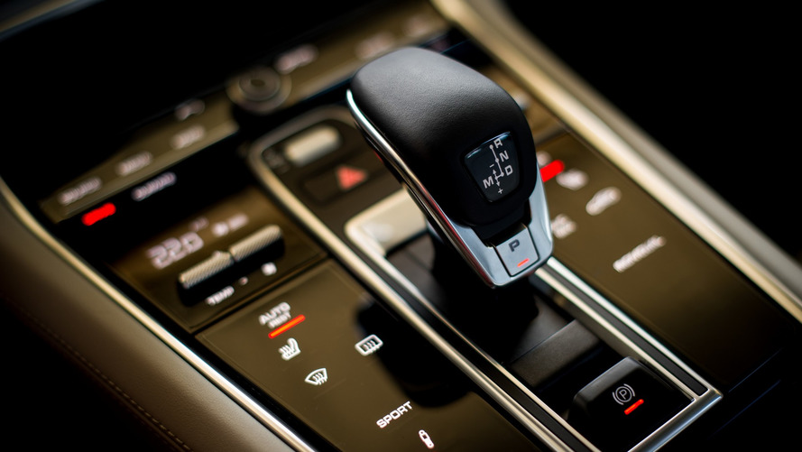 Porsche Panamera 2017