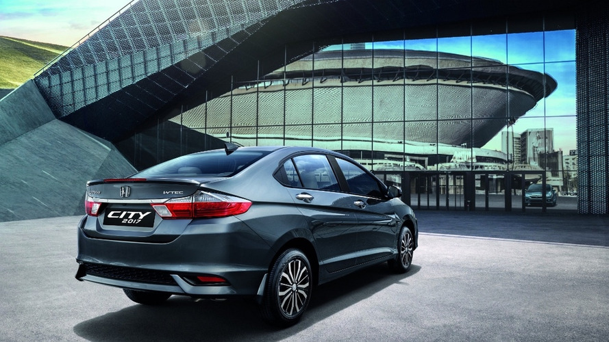 Novo Honda City 2018