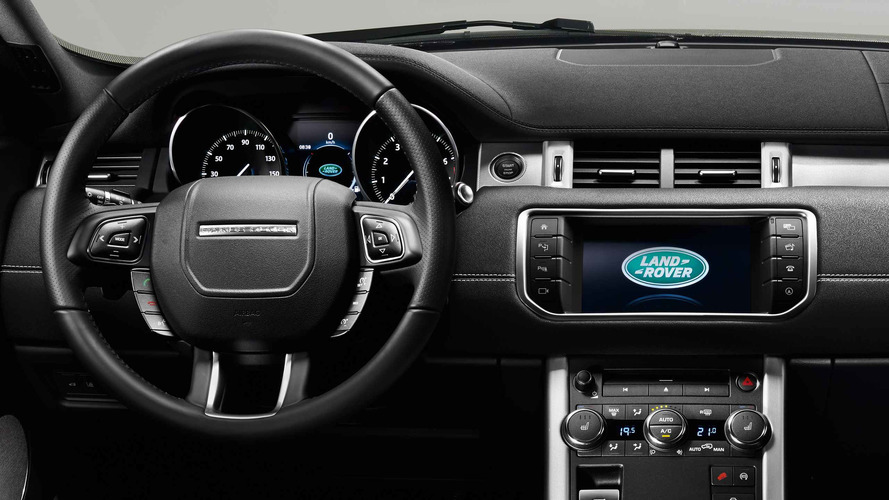 2017 Range Rover Evoque