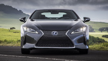 2018 Lexus LC 500h: İlk Sürüş
