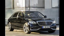 Neue Mercedes S-Klasse