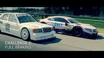Mercedes DTM Cars