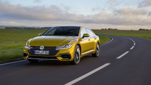 2017 Volkswagen Arteon İlk Sürüş