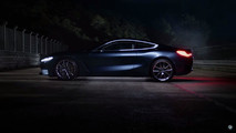 BMW 8 Series Concept Promo