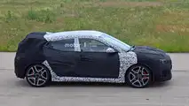 2019 Hyundai Veloster N casus fotoğrafları