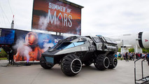 NASA Mars Rover Concept