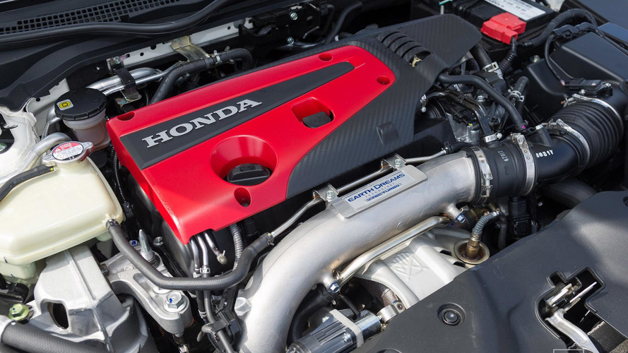 Essai Honda Civic Type R