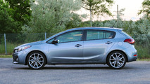 2017 Kia Forte5: Review
