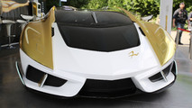 Frangivento Charlotte Roadster