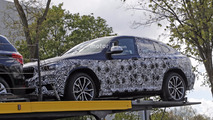2019 BMW X4 spy photo