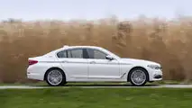 2017 BMW 530e iPerformance First Drive