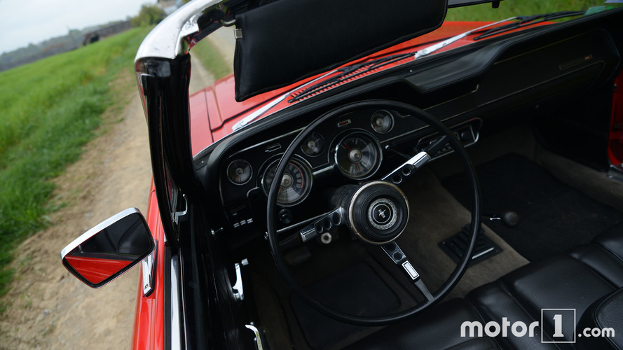1967 - Ford Mustang 289 Spec France