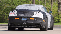 Ford Mustang Shelby GT350 veya GT500 casus fotoğrafları