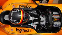Fernando Alonso, Andretti Autosport Honda
