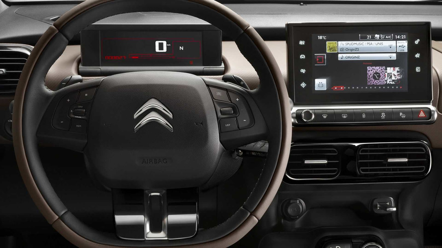 Citroën C4 Cactus