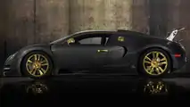 Mansory Bugatti Veyron