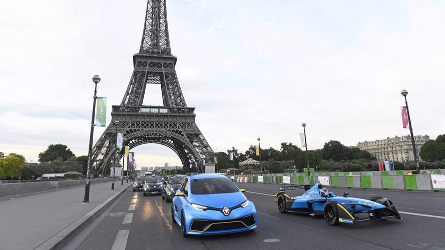 Renault e.dams