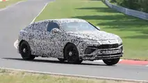 Lamborghini Urus Nurburgring Spy Photos