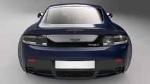 Aston Martin Vantage S Red Bull Racing Edition