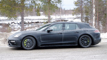 Porsche Panamera Sport Turismo casus fotoğrafları