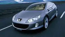 2003 - Peugeot 407 Elixir