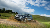 2017 Volkswagen Touareg