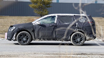 Acura RDX Spy Photos