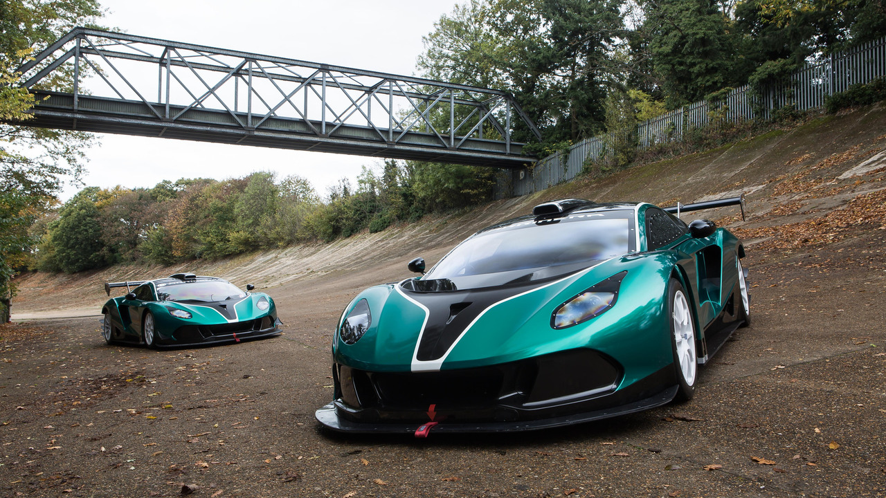 Arrinera Hussarya GT à Brookland