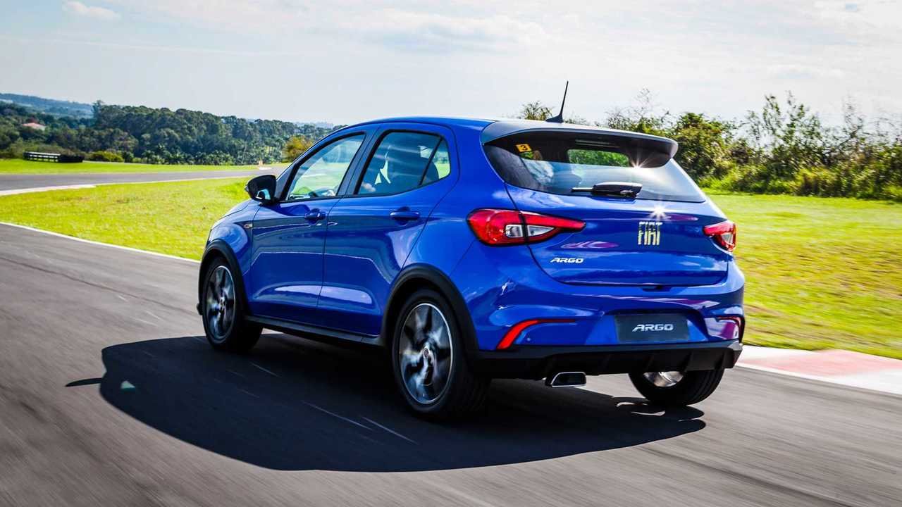 Fiat Argo HGT Avaliação