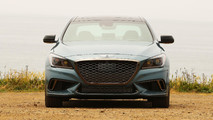2017 Genesis G80 Sport: İlk Sürüş