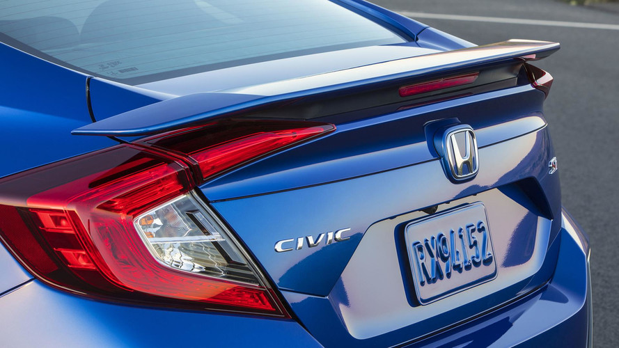 2017 Honda Civic Si Sedan: First Drive