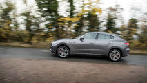 2017 Maserati Levante