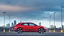 Jaguar I-Pace Concept for Geneva Motor Show