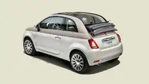 Fiat 500 60th Anniversary 2017