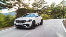Mercedes-AMG GLC63 S Coupe