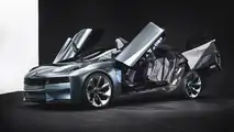 Lynk & Co EV Sedan konsepti