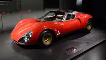 Alfa Romeo Tipo 33