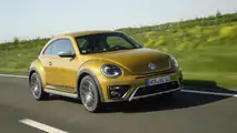 2017 Volkswagen Beetle