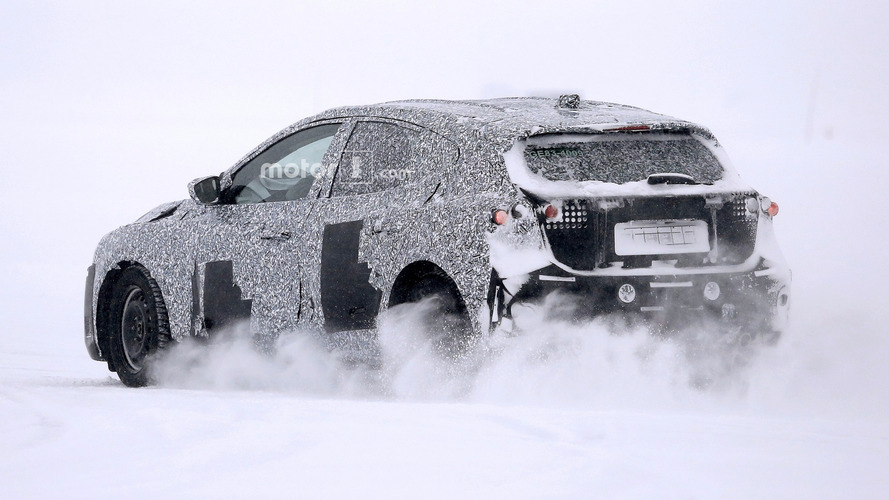 2018 Ford Focus casus fotoğrafları