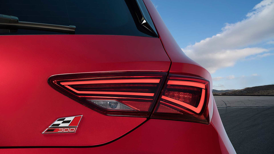 SEAT León CUPRA 2017 300 CV