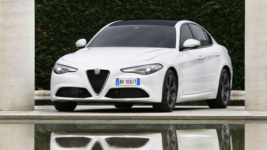2017 Alfa Romeo Giulia