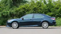 2018 Toyota Camry: First Drive