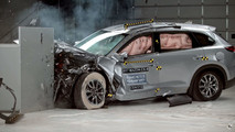 2017 Mazda CX-9 IIHS crash test