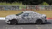 2019 Audi S6 spy photo