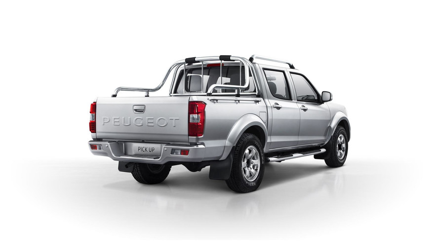 Peugeot Pick Up