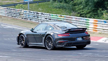 2019 Porsche 911 Turbo casus fotoğrafları