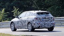2019 BMW M140i spy photo