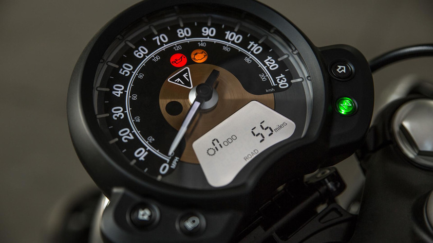 Triumph Bobber e Scrambler 2017