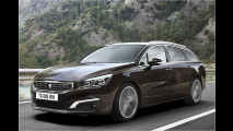 Peugeot 508 SW