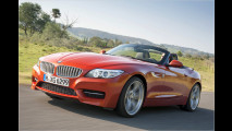 Erwischt: BMW Z5